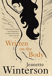 Written on the Body (Jeanette Winterson)