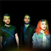 Now by Paramore