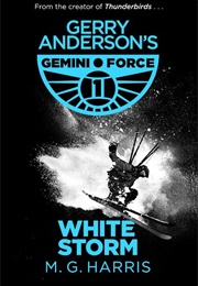 White Storm (M G Harris)