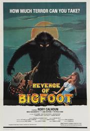Revenge of Bigfoot – Harry Thomason (1979)