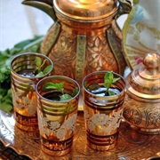 Arabic Tea