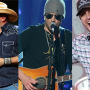 The Only Way I Know (With Luke Bryan and Eric Church)