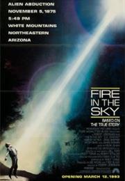 Fire in the Sky (1993)