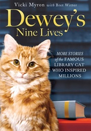 Dewey's Nine Lives (Vicki Myron)