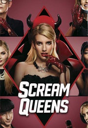 Scream Queens Season 1 (2015)