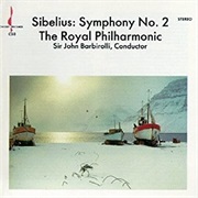 Symphony No. 2 - Sibelius
