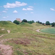 Gamla Uppsala, Sweden