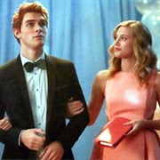 Archie and Betty