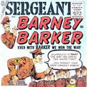 Sgt. Barney Baker