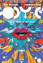 ODY-C, Vol. 2: Sons of the Wolf (Matt Fraction)