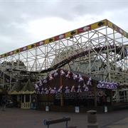 Wild Mouse (Blackpool Pleasure Beach, England)