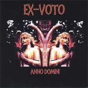 Ex-Voto- Anno Domini