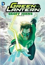 Green Lantern ('Green Lantern: Rebirth' #1-6' 'Green Lantern' Vol. 4 #1–67; 'Green Lantern' Vol. 5) (Geoff Johns)