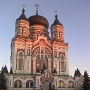 St. Panteleimon's Cathedral