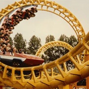 Tornado (Walibi Belgium)