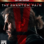 Metal Gear Solid V: The Phantom Pain (XONE)
