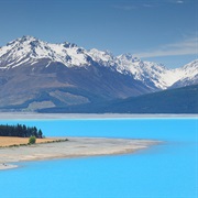 Lake Pukaki