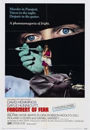 Fragment of Fear (Richard C. Sarafian)