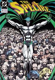 John Ostrander's the Spectre