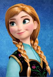 For the First Time in Forever