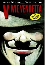 V Wie Vendetta (Alan Moore)