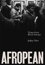 Afropean (Johny Pitts)