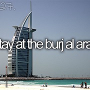 Go to the Top of Burj Al Arab