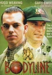 BODYLINE - Hugo Weaving as Douglas Jardine (1984)