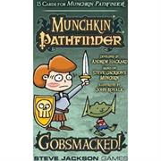 Munchkin Pathfinder Gobsmacked