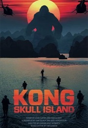 Kong - Skull Island (Tim Lebbon)