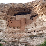 Montezuma Castle National Monument