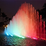 Magic Water Tour & Fountains in Lima, Peru