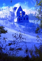 A Visit to the House on Terminal Hill (Elizabeth Knox)