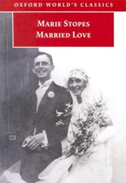 Married Love (Marie Stopes)