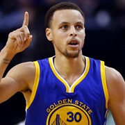 Stephen Curry 2014/15