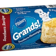 Grands Southern Homestyle Southern Recipe Biscuit
