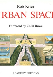 Urban Space (Rob Krier)