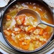 Hairst Bree or Hotch Potch