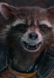 Rocket Raccoon