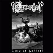 Torgeist - Time of Sabbath