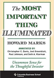 The Most Important Thing Illuminated (Howard Marks)
