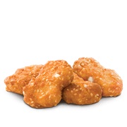Cheesy Chicken Nuggets