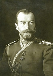 Nicholas II (Nicholas II)