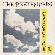 Message of Love (Pretenders)