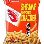 Shrimp Flavored Crackers