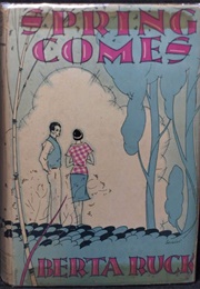 Spring Comes (Berta Ruck)