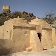 Al Bidya Mosque