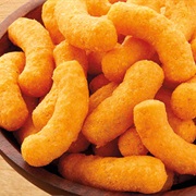 Co-Op Cheese Puffs