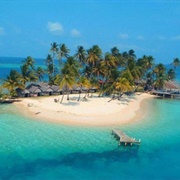 San Blas Islands, Panama