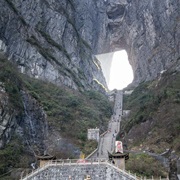 Heaven's Gate, Zhangjiajie